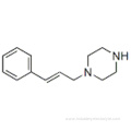 trans-1-Cinnamylpiperazine CAS 87179-40-6